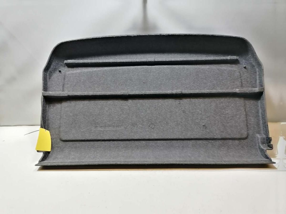 Fiat Bravo 198 original Hutablage Abdeckung hinten schwarz BJ07